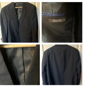 Men’s Suite top